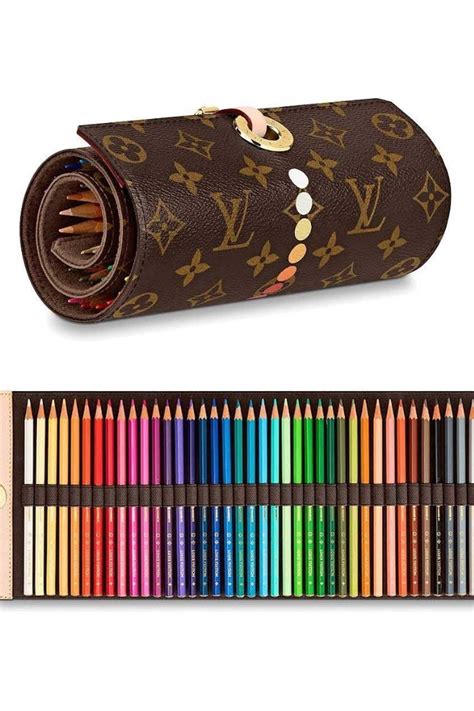 louis vuitton crayons|louis vuitton collection.